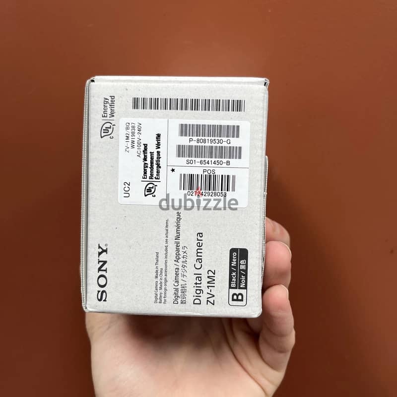 NEW Sony ZV-1 II 20.1MP Digital Camera – WHATSAPP +971 505848764 4