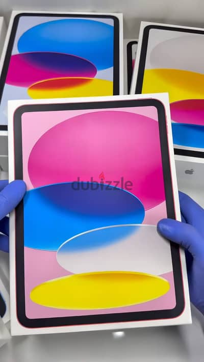 NEW 2025 Apple iPad 11-inch (A16) – WHATSAPP +971 505848764