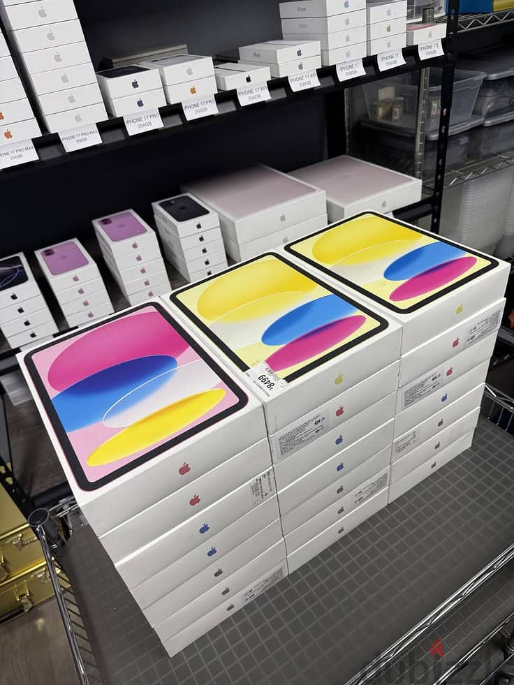 NEW 2025 Apple iPad 11-inch (A16) – WHATSAPP +971 505848764 2