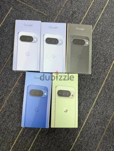 NEW GOOGLE PIXEL 10 / PIXEL 10 PRO – WHATSAPP +971 505848764