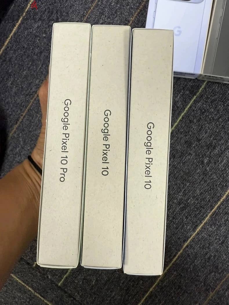 NEW GOOGLE PIXEL 10 / PIXEL 10 PRO – WHATSAPP +971 505848764 1