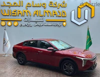 كيا k4 استاندر ماكينه 2.0 موديل 2026