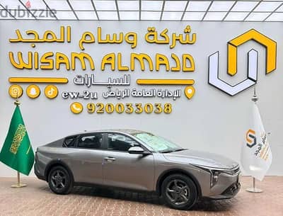 كيا K4 استاندر مطور بصمه ماكينه 1.6 موديل 2026