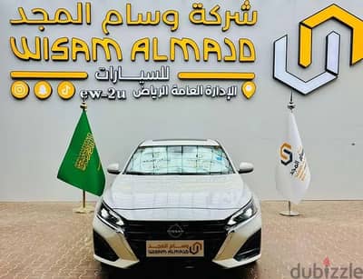 نيسان التيما نص فل موديل 2026