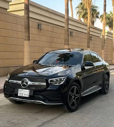 EXCELLENT CONDITION!!!  2022 Mercedes-Benz GLC 200 AWD Automatic