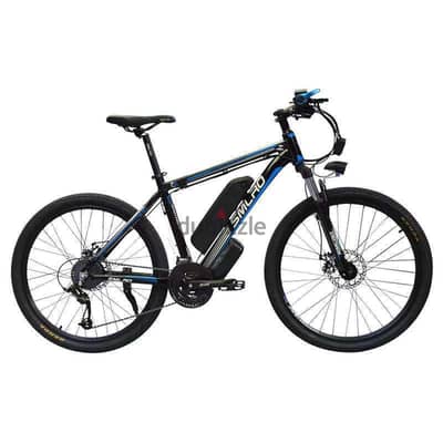 Electric Mountain Bicycle 1000w 48v 26 29 Inch Aluminium