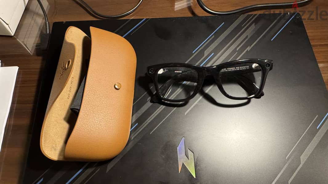 Ray Ban Meta Gen 2 Glasses 2