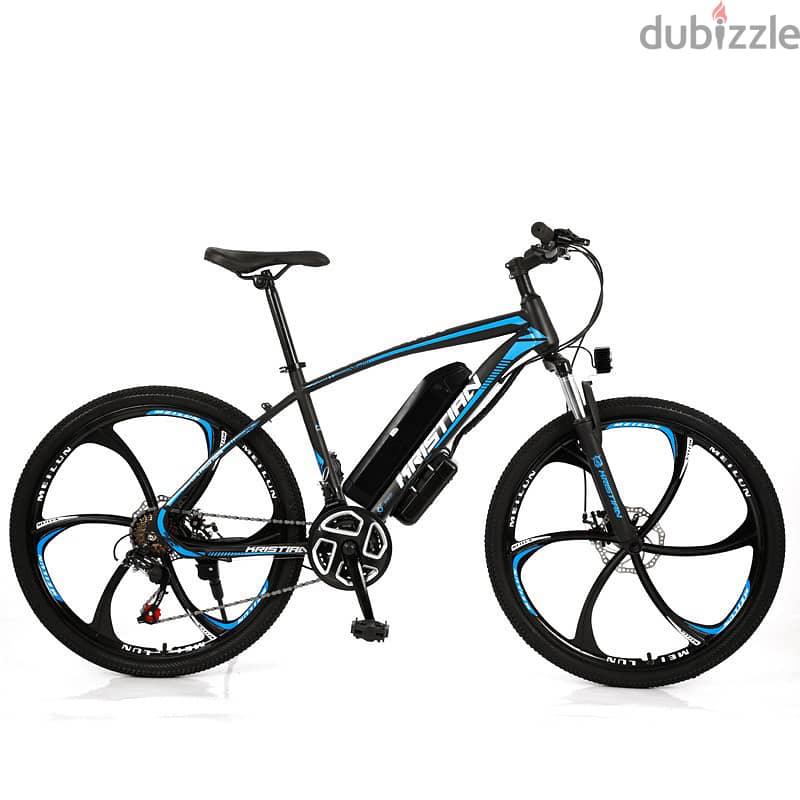 E Mountain Cycle/ 7 Speed 26'' 36v Electric Bike/ Wholesale Electric 1