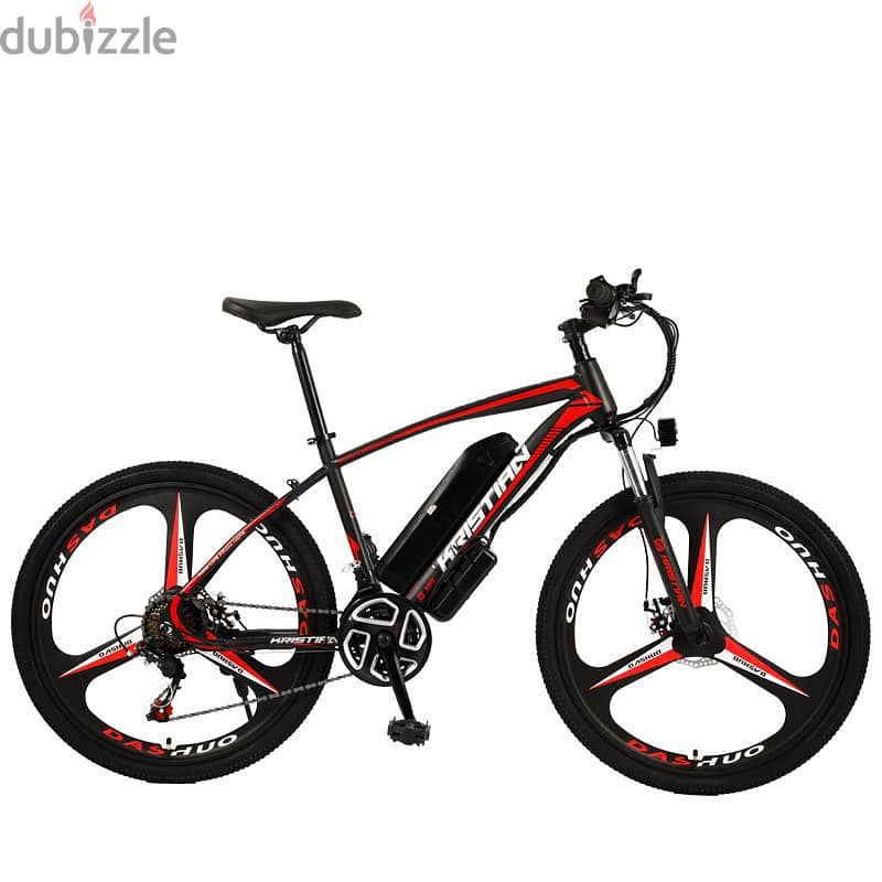 E Mountain Cycle/ 7 Speed 26'' 36v Electric Bike/ Wholesale Electric 2