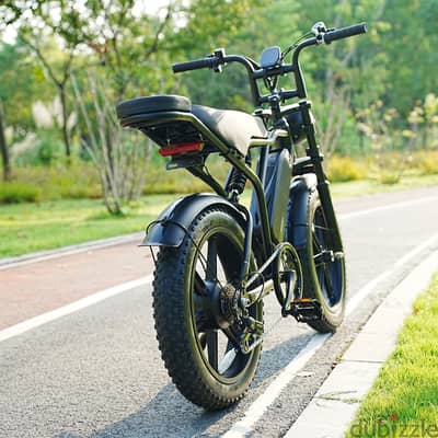 Fashionable Design Limited speed electric mountain bike Brushless Moto