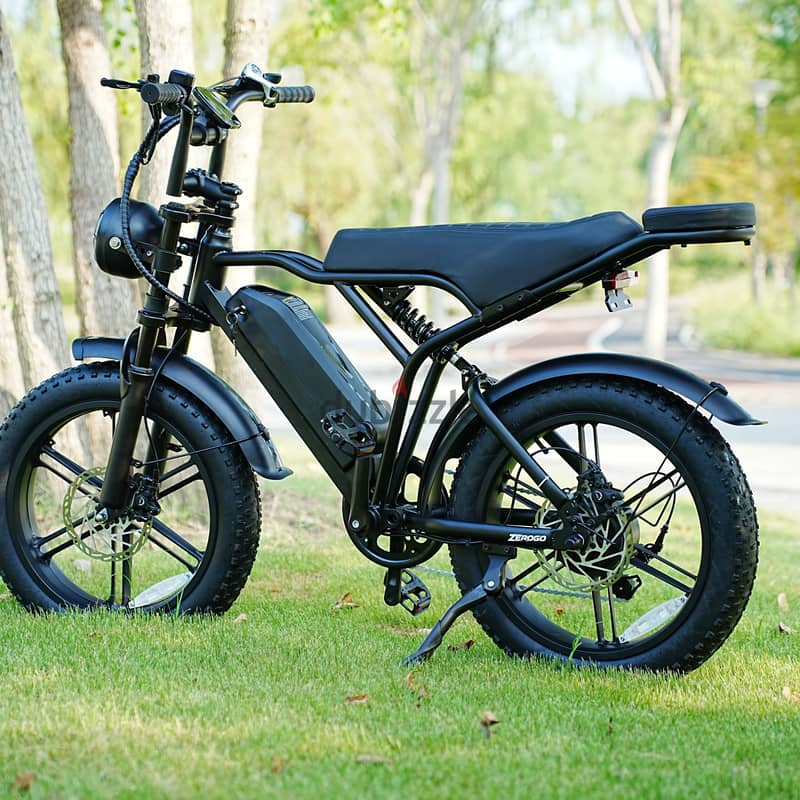 Fashionable Design Limited speed electric mountain bike Brushless Moto 1