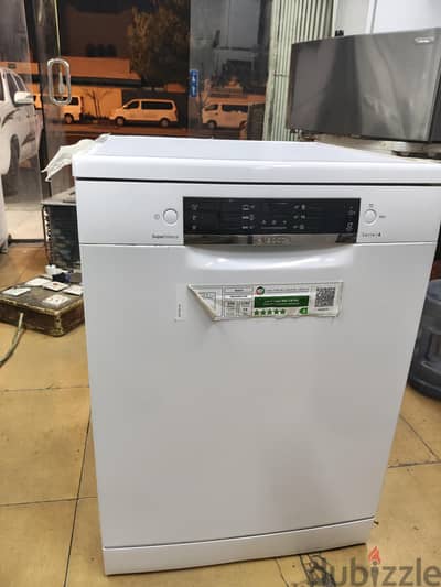 Bosch Dishwasher Series 4