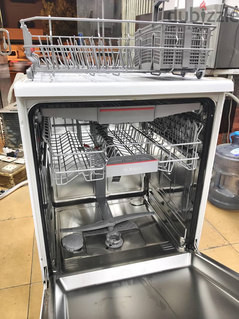 Bosch Dishwasher Series 4 2