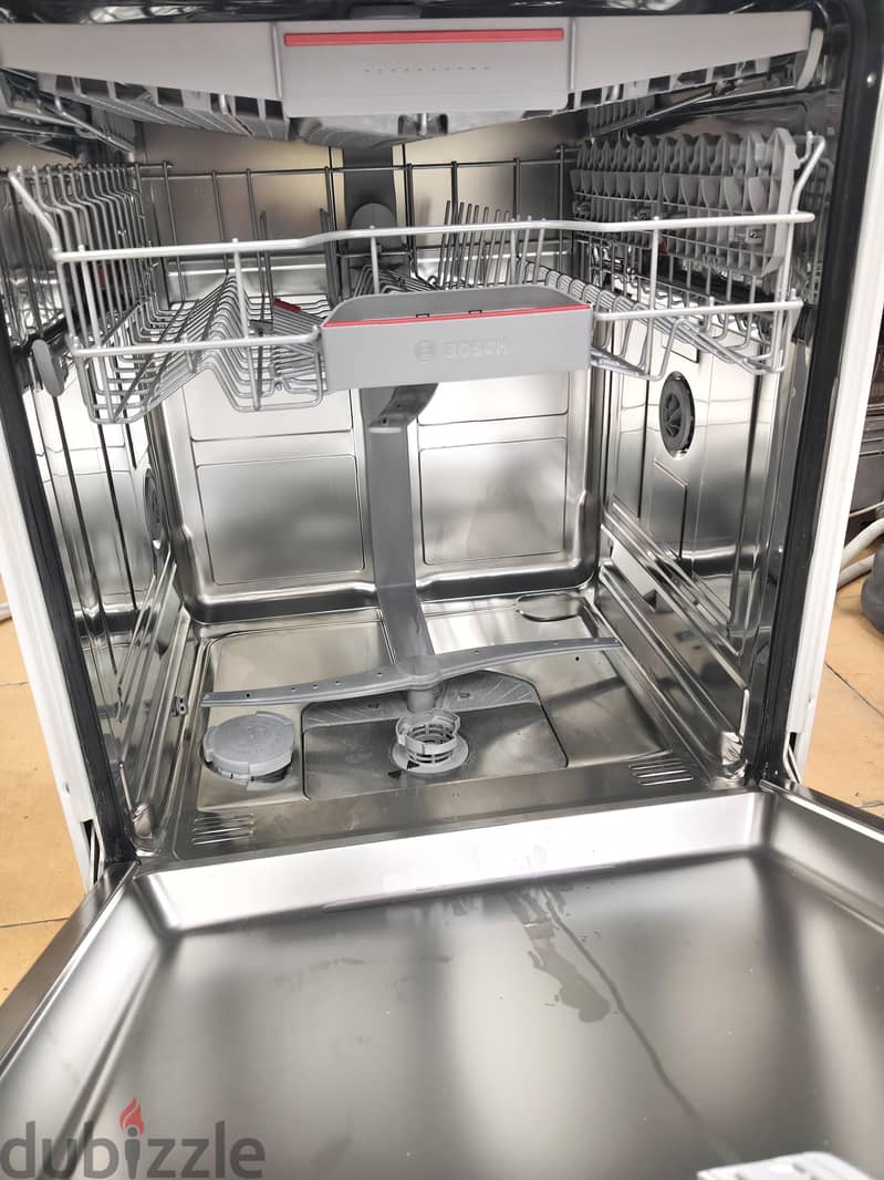 Bosch Dishwasher Series 4 5
