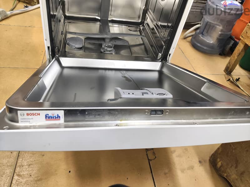 Bosch Dishwasher Series 4 6