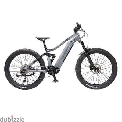 Powerful 48V 52V 500W 1000W Dual Motor Mountain Electric Bike Lithium