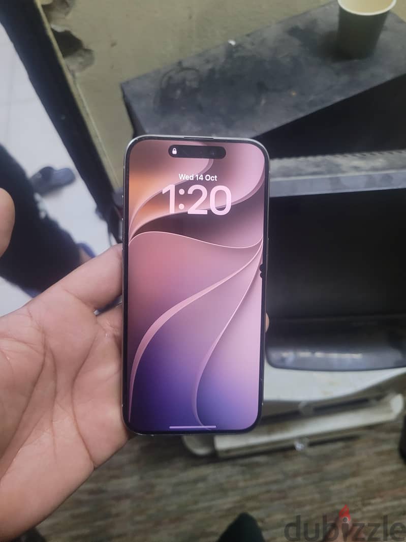 Apple - iPhone 15 Pro 1