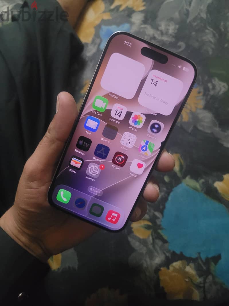 Apple - iPhone 15 Pro 4