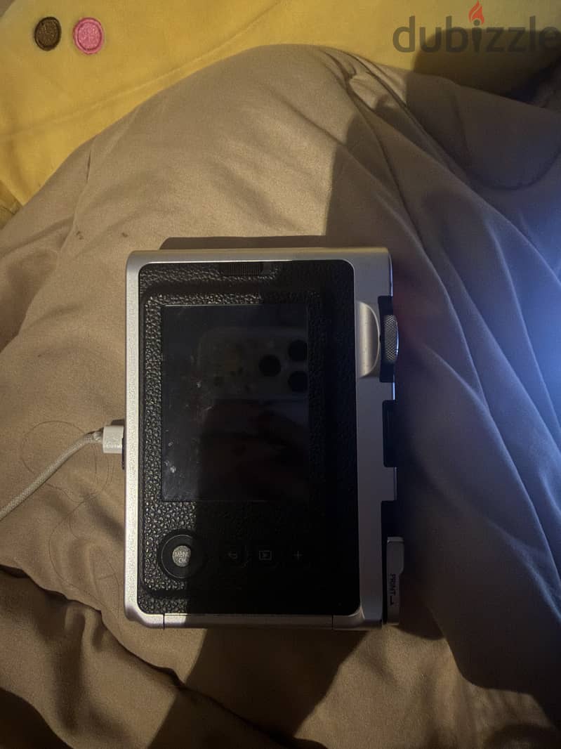 كاميرا فوجي فيلم انستاكس Fujifilm instax mini evo 1