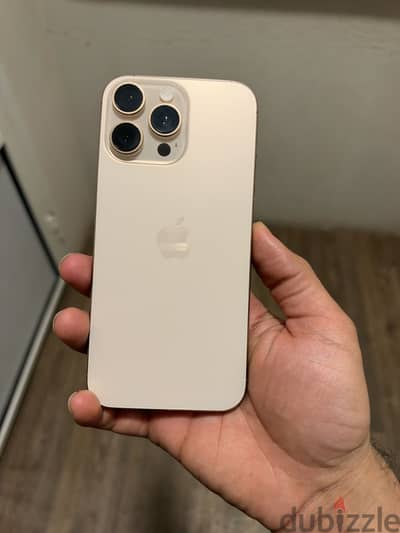 Apple - iPhone 16 Pro Max 512GB