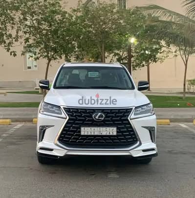 Lexus LX 570 2021 S AWD Automatic