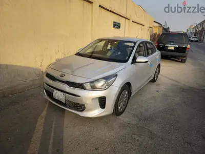 كيا ريو 2020