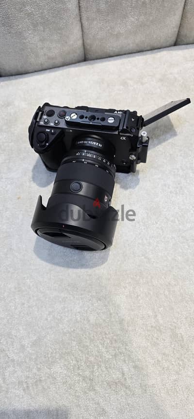 Sony Fx3 - A ( Gm 24-70 New)