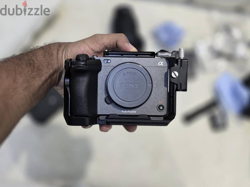 Sony Fx3 - A ( Gm 24-70 New) 3