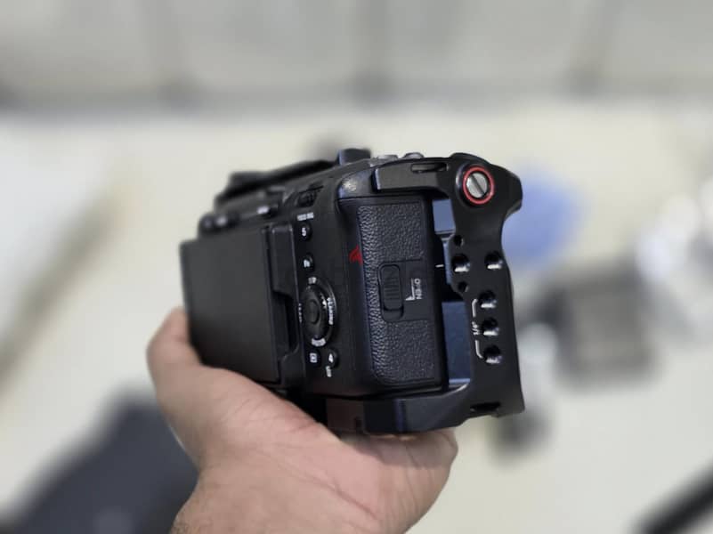 Sony Fx3 - A ( Gm 24-70 New) 4
