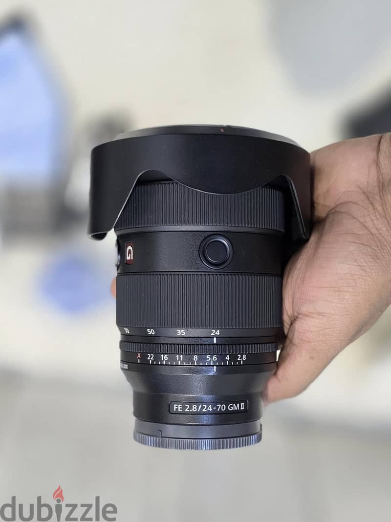 Sony Fx3 - A ( Gm 24-70 New) 5