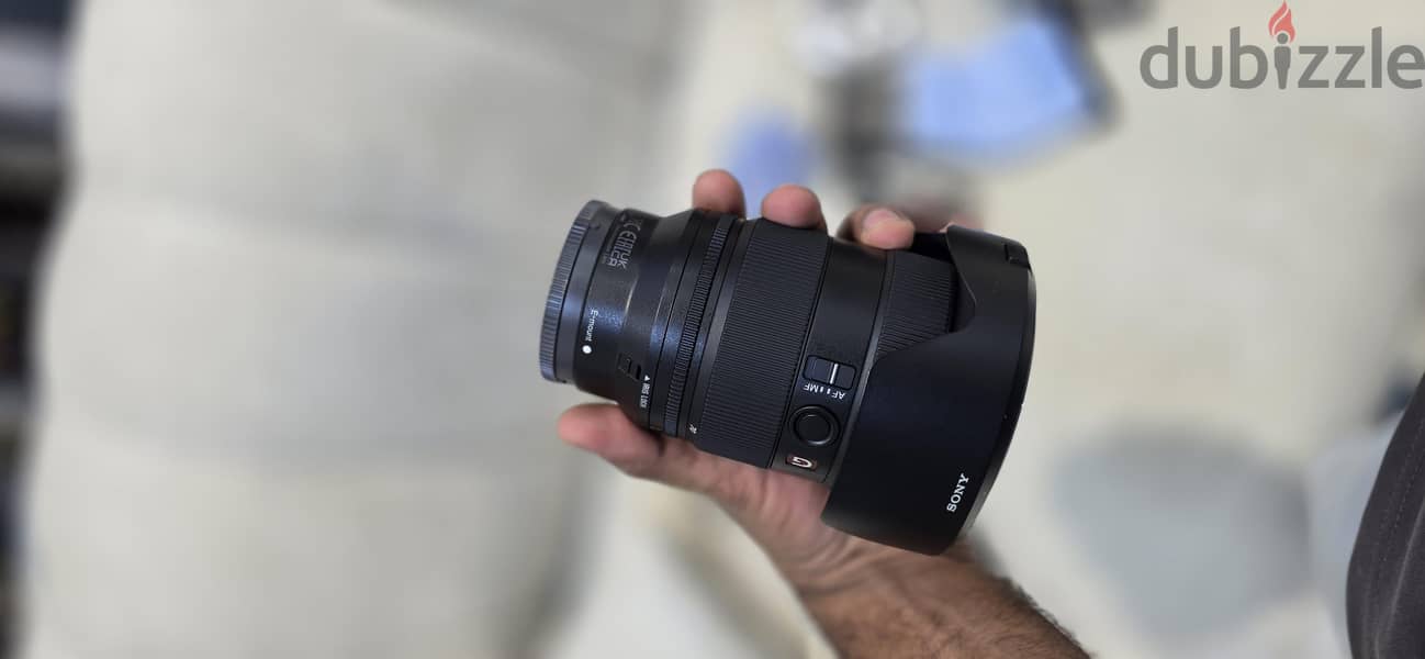 Sony Fx3 - A ( Gm 24-70 New) 11