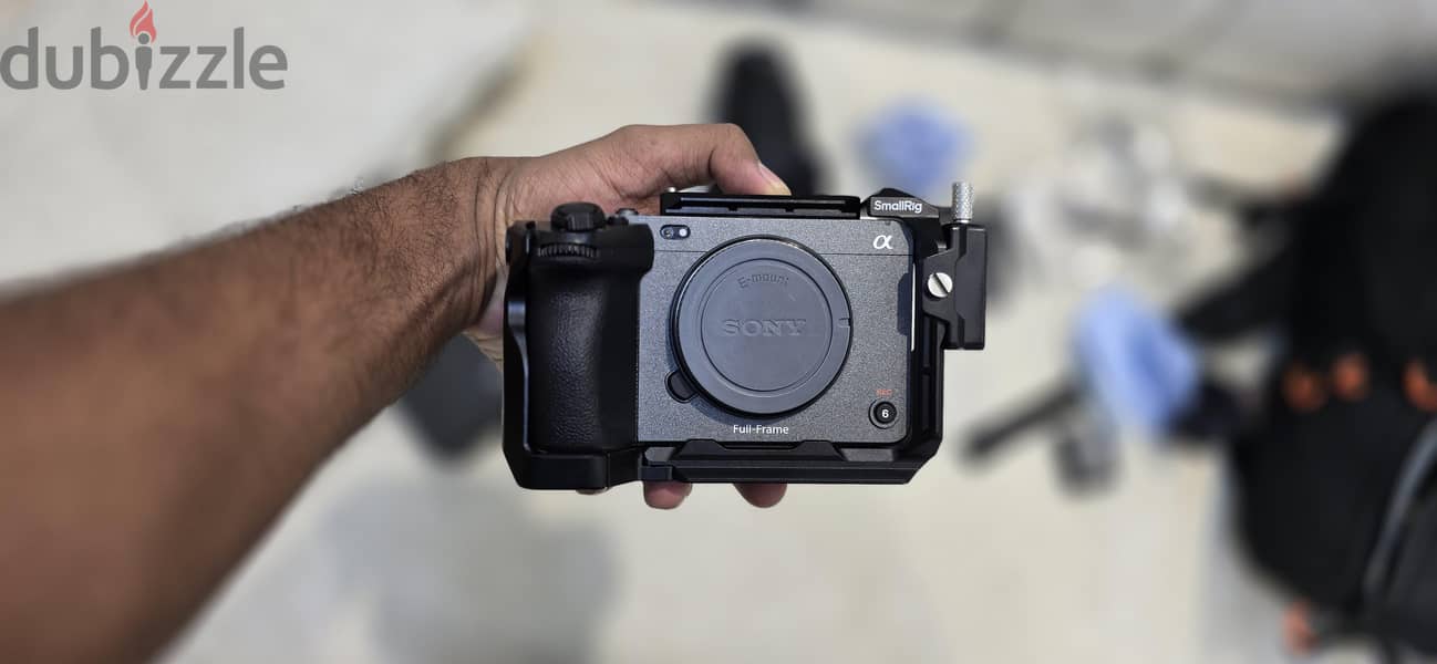 Sony Fx3 - A ( Gm 24-70 New) 13