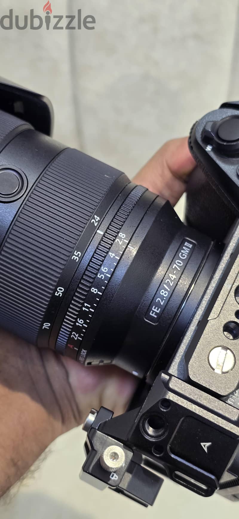 Sony Fx3 - A ( Gm 24-70 New) 14
