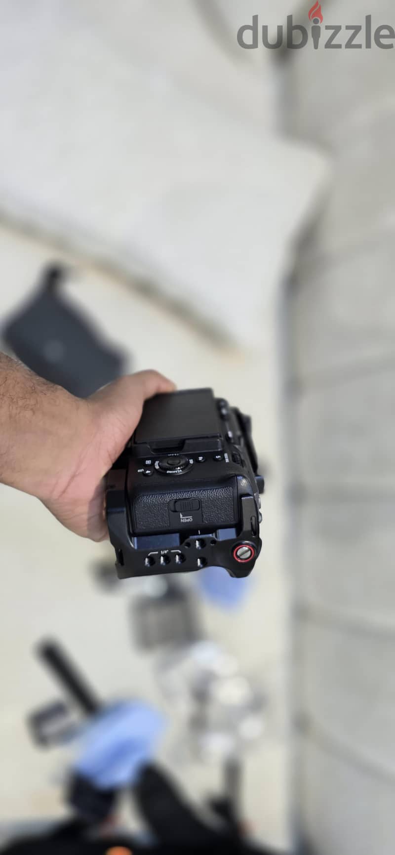 Sony Fx3 - A ( Gm 24-70 New) 15