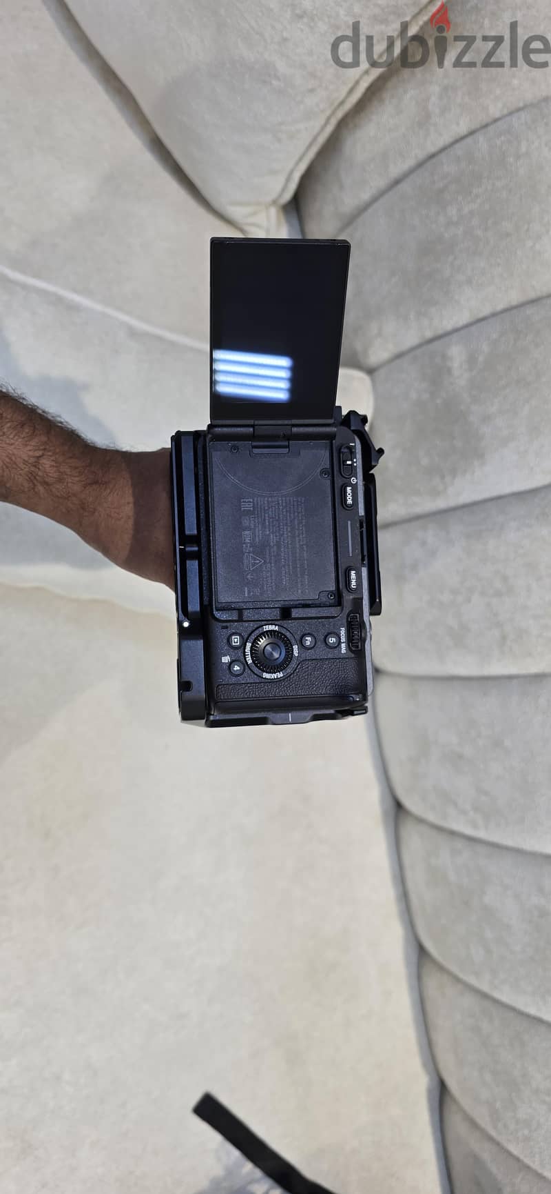 Sony Fx3 - A ( Gm 24-70 New) 16