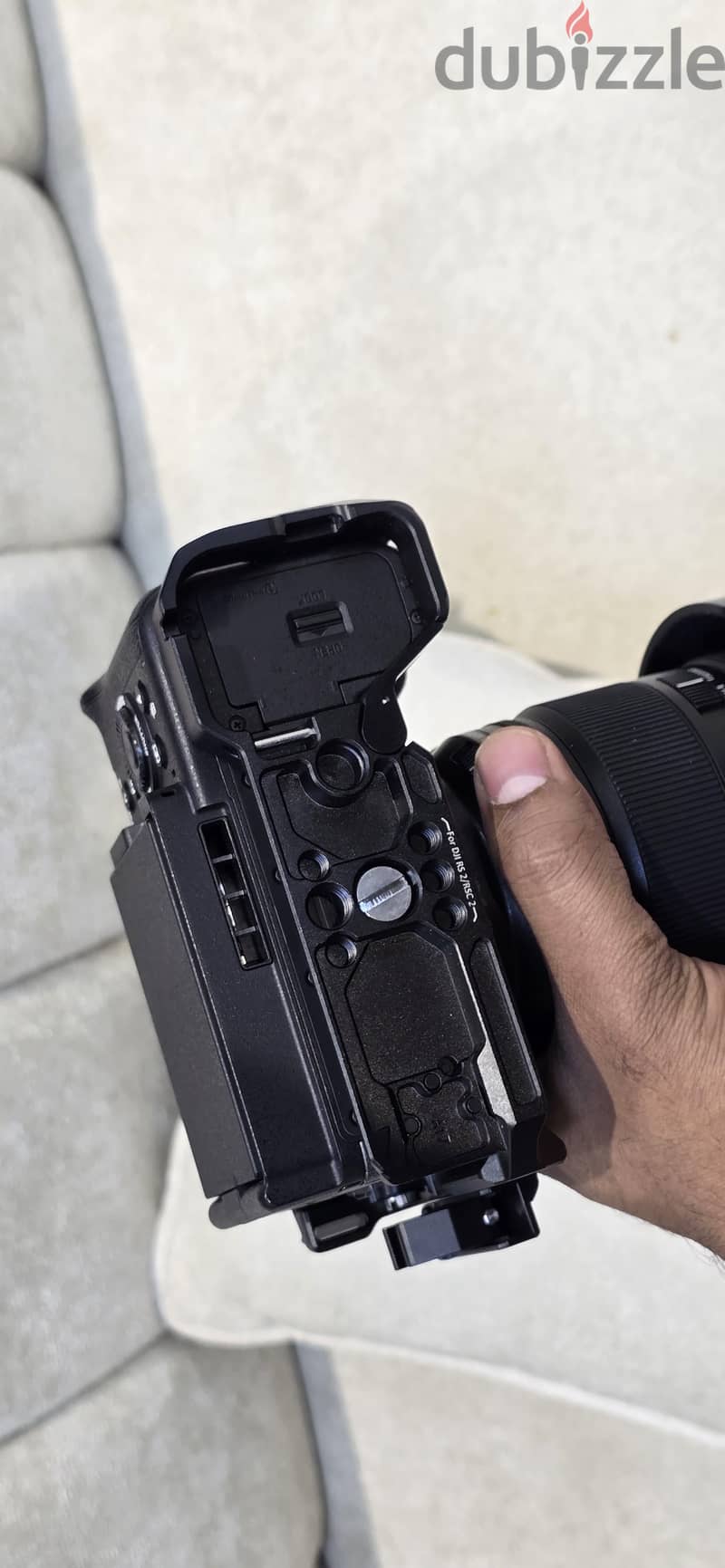 Sony Fx3 - A ( Gm 24-70 New) 17