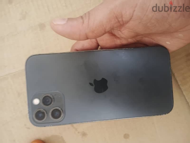 I phone 12 pro 2