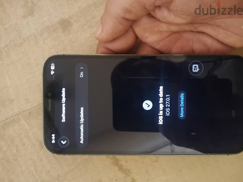 I phone 12 pro 4
