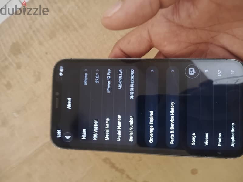 I phone 12 pro 6