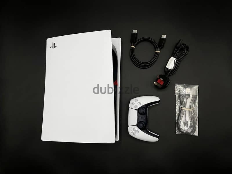PS5 Disc Edition CFI-1216A – 825GB SSD 2