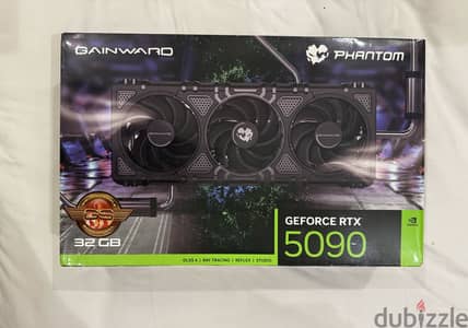 Gainward Phantom GeForce RTX 5090 32GB (Not Working)