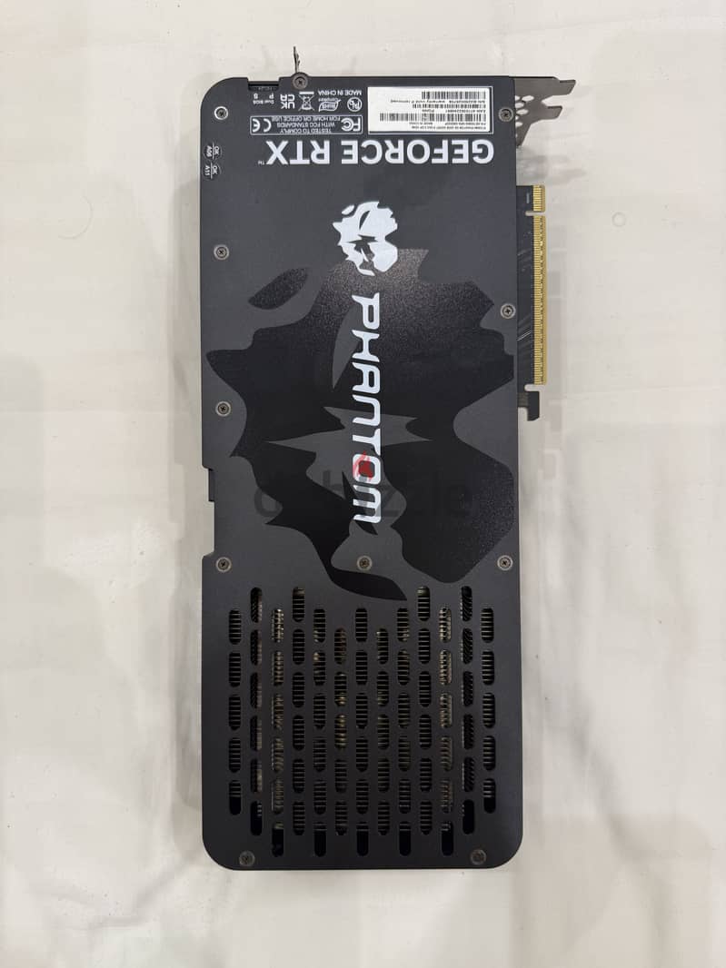 Gainward Phantom GeForce RTX 5090 32GB (Not Working) 4