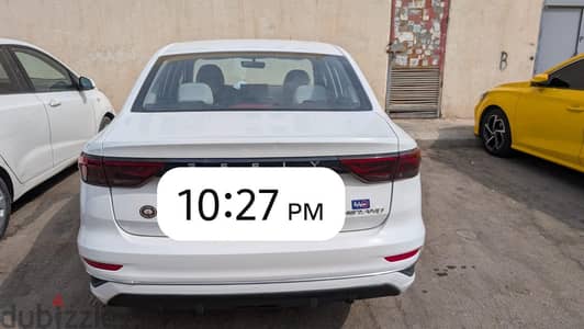 Geely Emgrand GS 2023