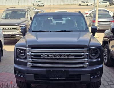 هافال H9 2027 | Haval H9 2027