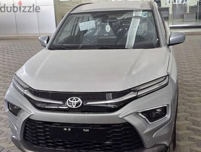 تويوتا أوربان كروزر 2026 | Toyota Urban Cruiser 2026