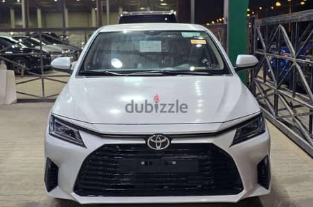 تويوتا يارس 2026 | Toyota Yaris 2026