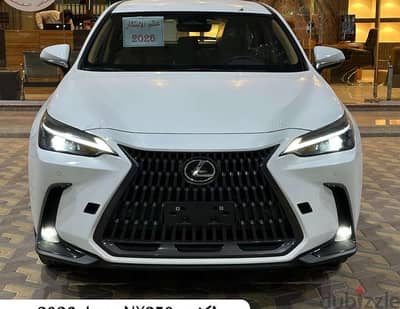 لكزس NX350 2026 جديدة | New Lexus NX350 2026 GCC