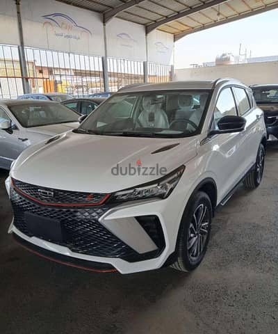 جيلي كولراي 2025 | Geely Coolray 2025