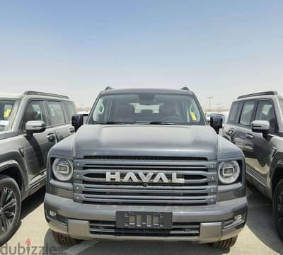 HAVAL H9 HIGH 4X4 2027
