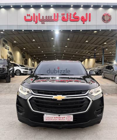 شيفروليه ترافيرس 2018 مستعملة | Used Chevrolet Traverse 2018